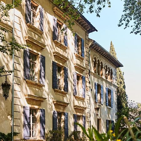 Uchaux Fontclaire En Provence B&B 외부 사진