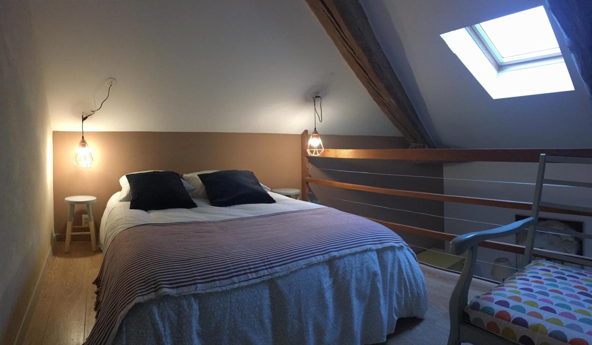 Uchaux Fontclaire En Provence B&B 외부 사진
