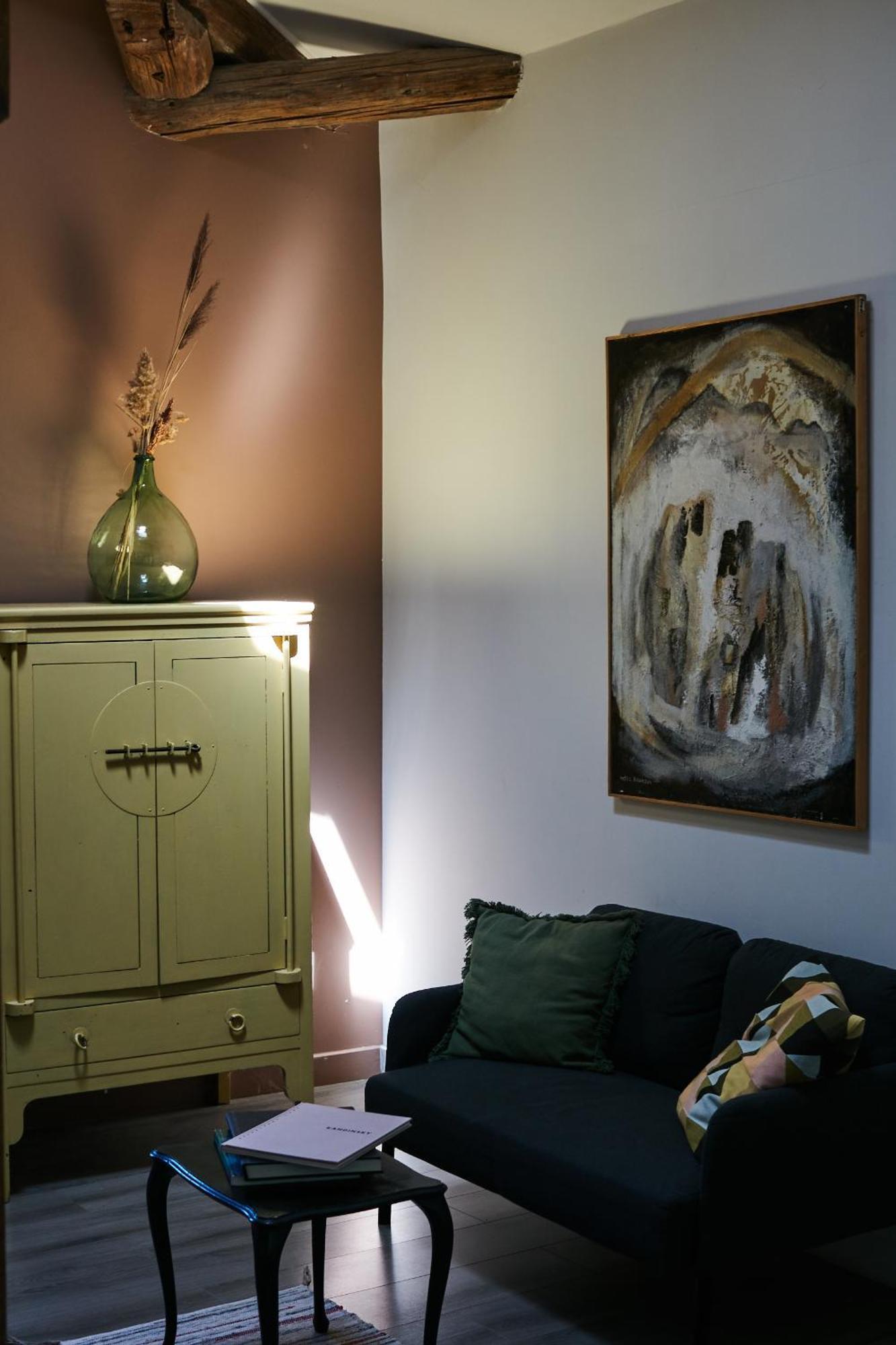 Uchaux Fontclaire En Provence B&B 외부 사진