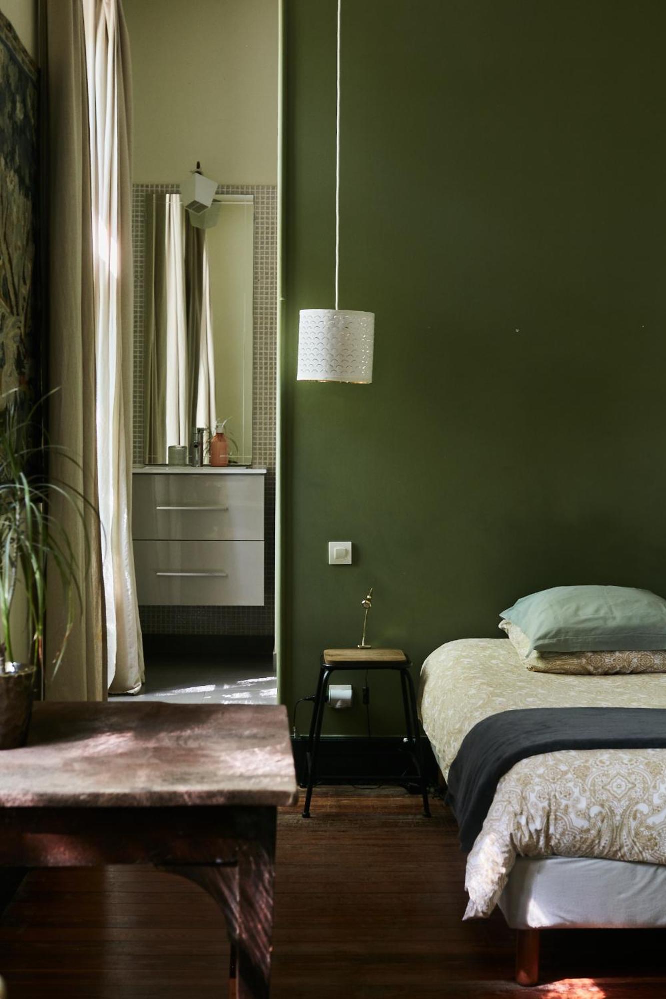 Uchaux Fontclaire En Provence B&B 외부 사진