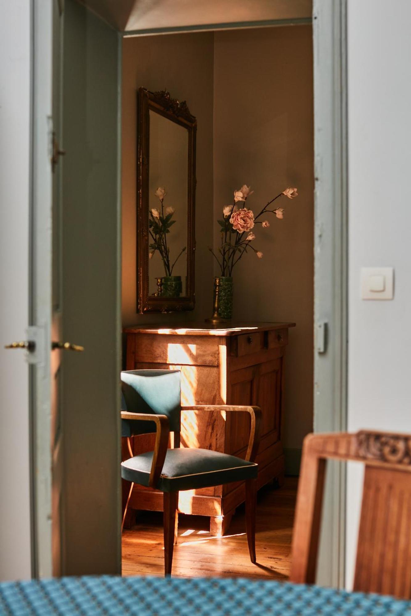 Uchaux Fontclaire En Provence B&B 외부 사진