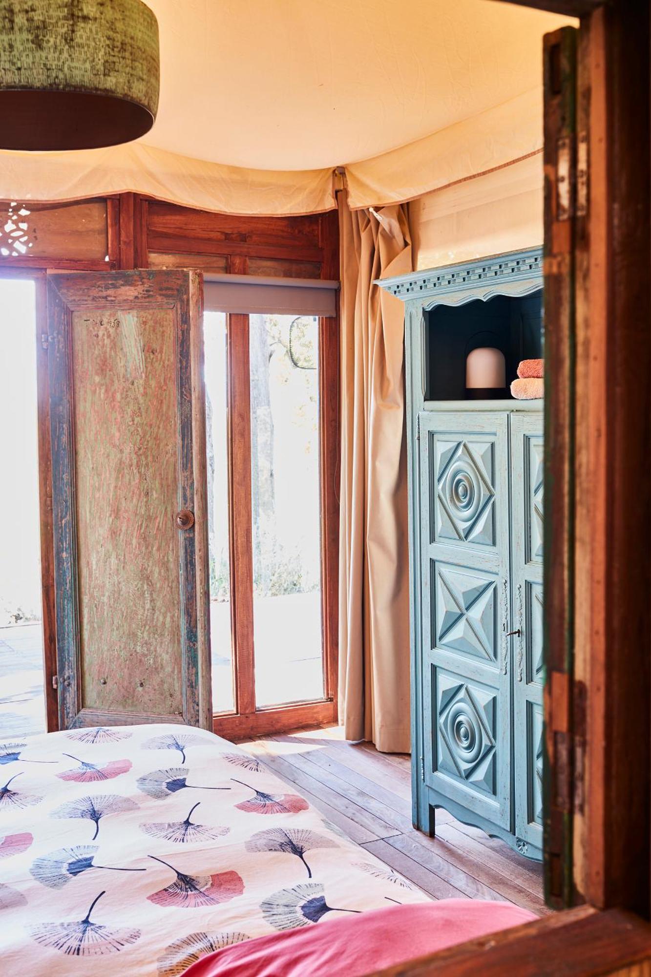 Uchaux Fontclaire En Provence B&B 객실 사진