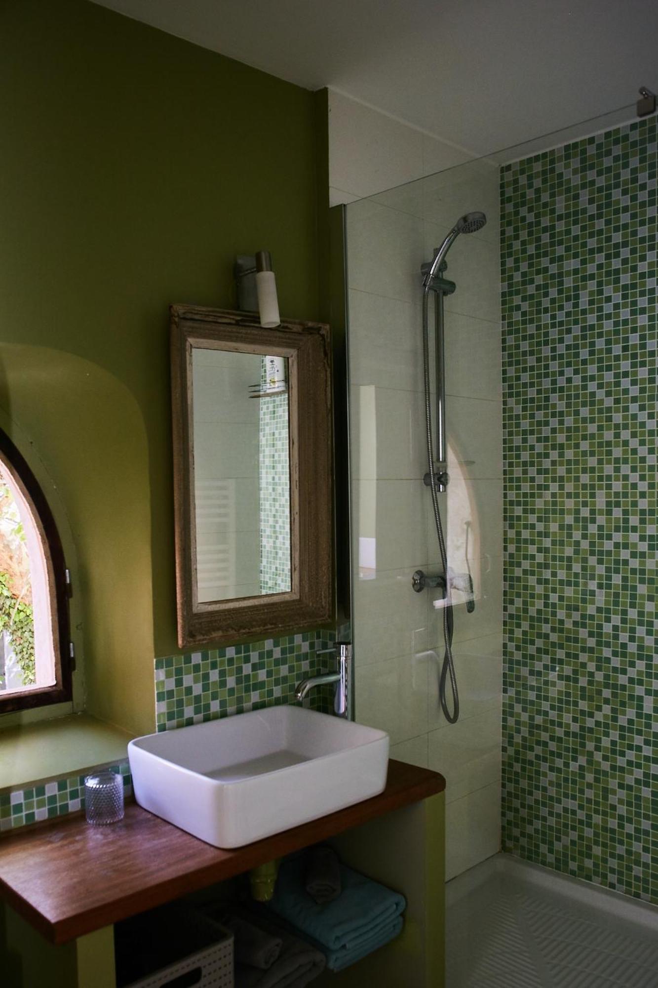 Uchaux Fontclaire En Provence B&B 외부 사진
