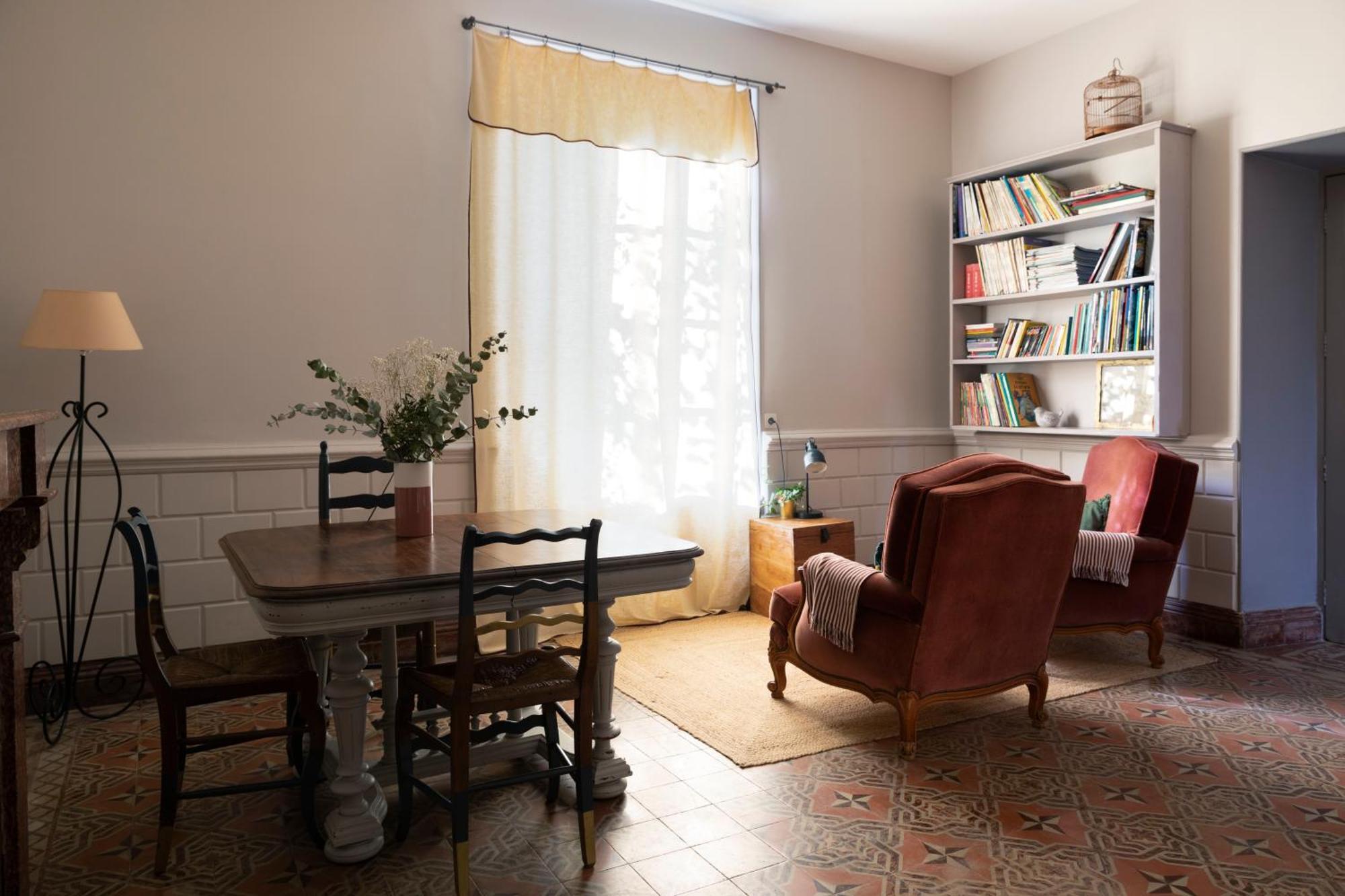 Uchaux Fontclaire En Provence B&B 외부 사진
