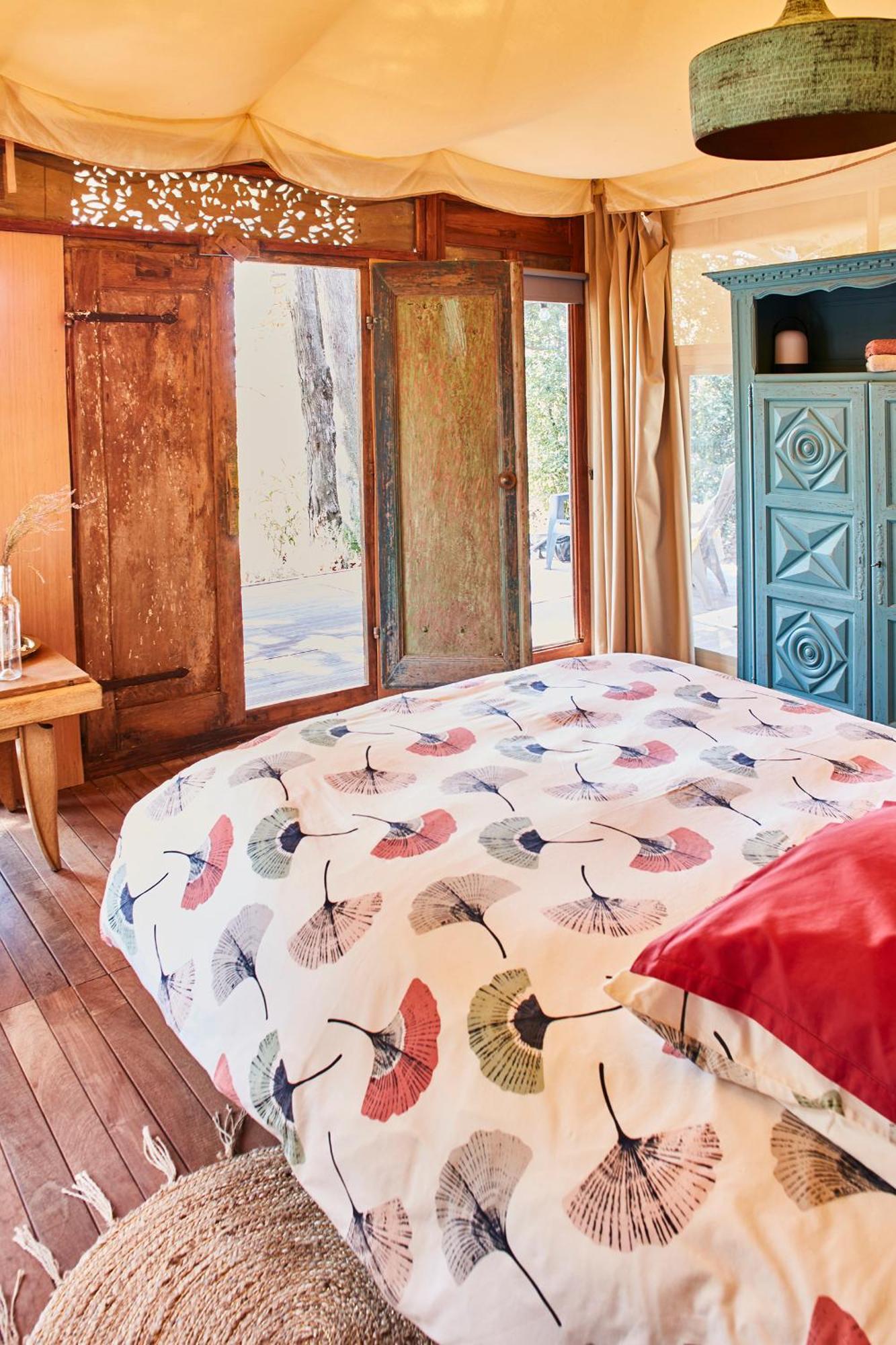 Uchaux Fontclaire En Provence B&B 객실 사진