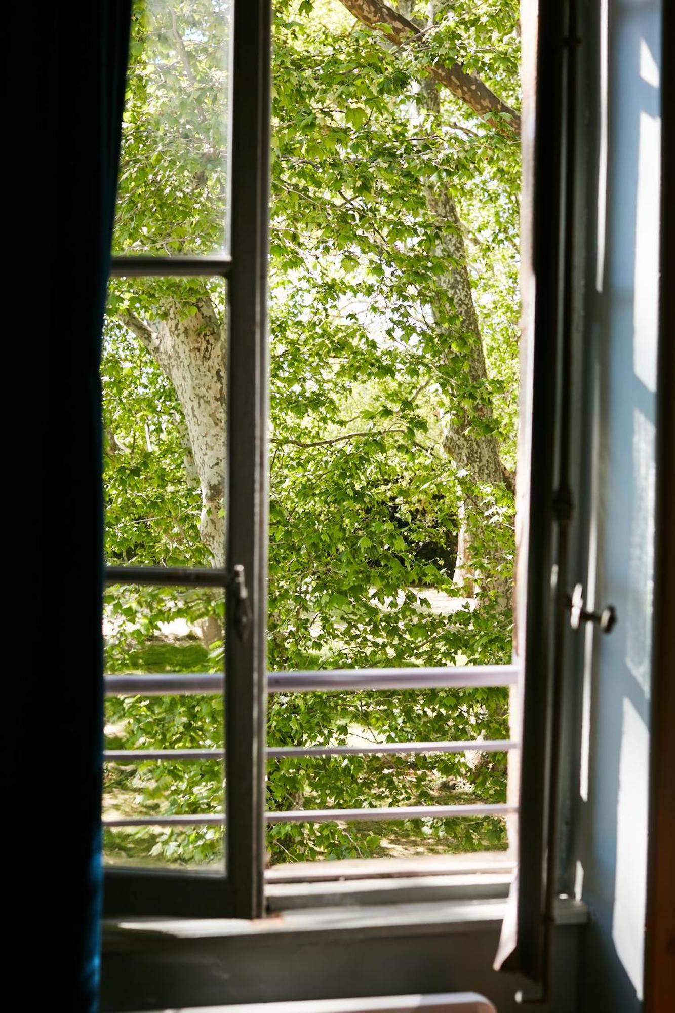 Uchaux Fontclaire En Provence B&B 외부 사진