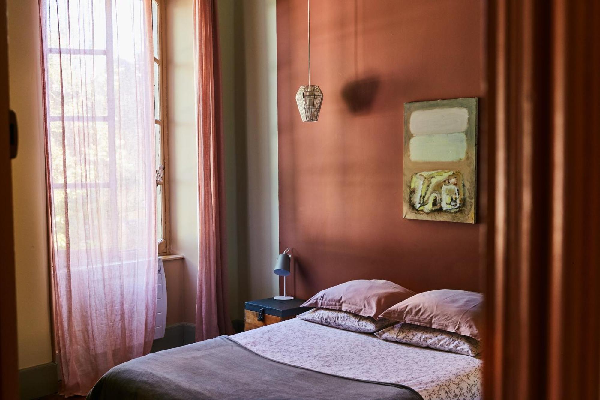 Uchaux Fontclaire En Provence B&B 외부 사진