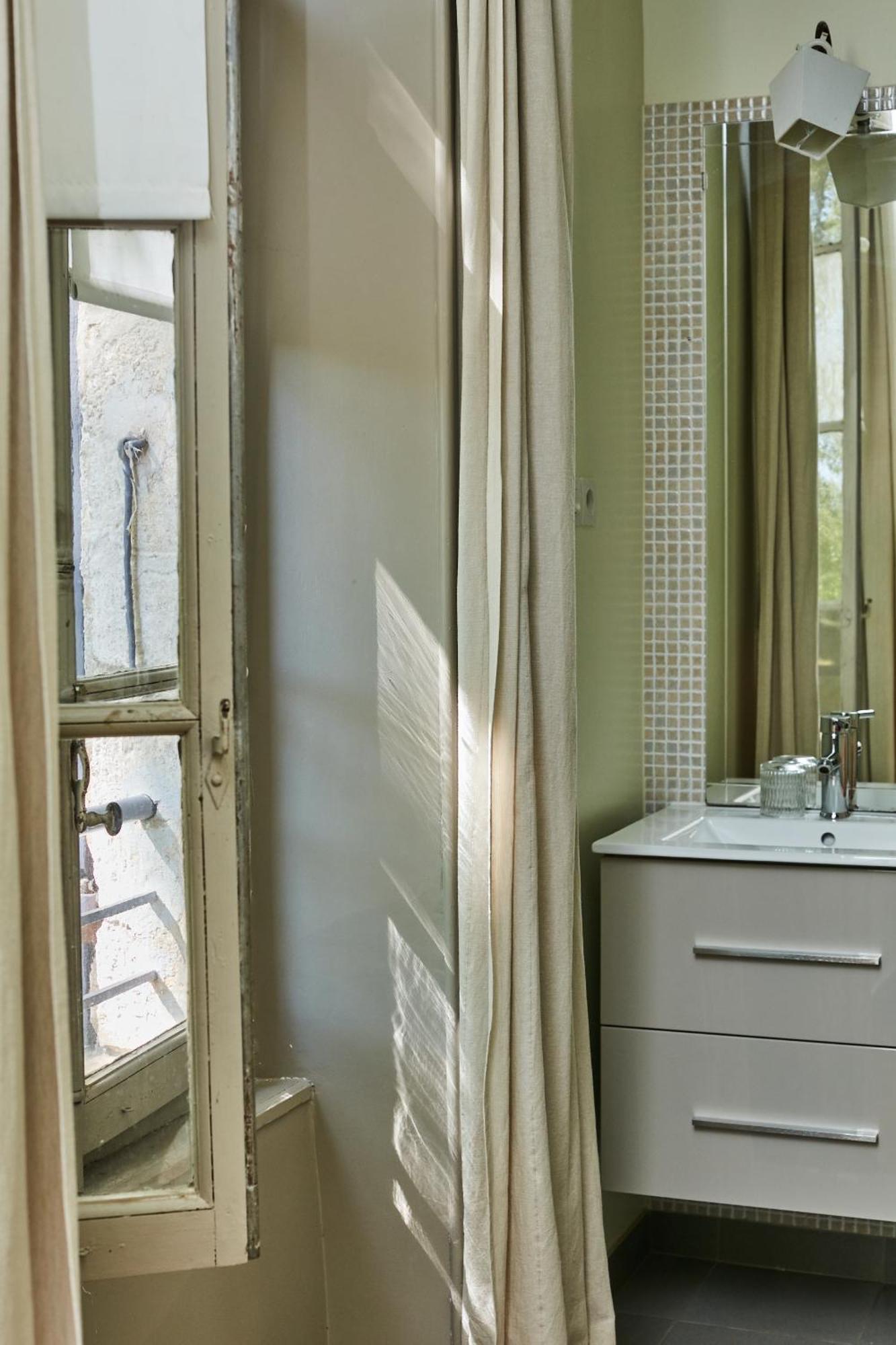 Uchaux Fontclaire En Provence B&B 외부 사진