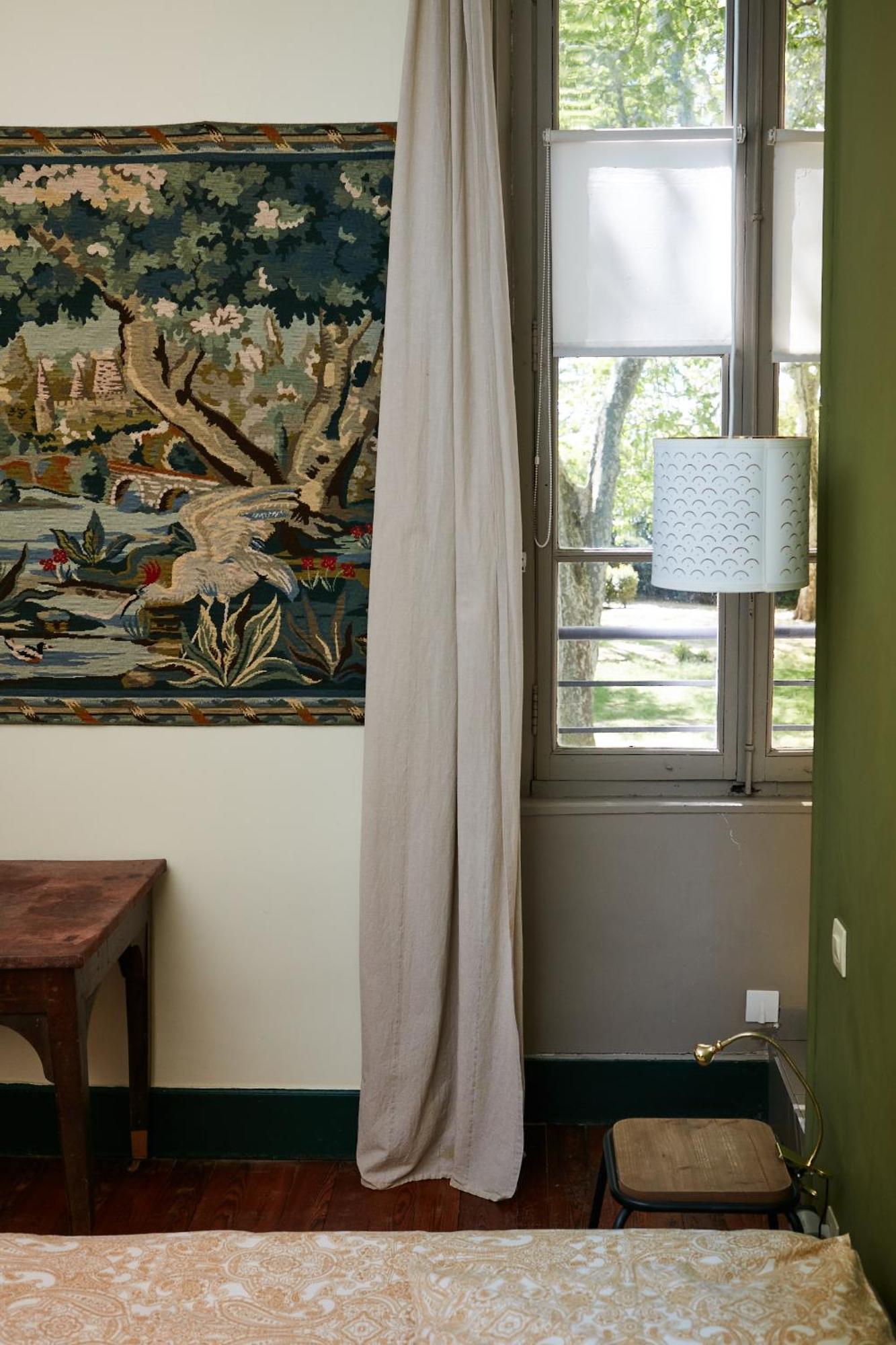 Uchaux Fontclaire En Provence B&B 외부 사진