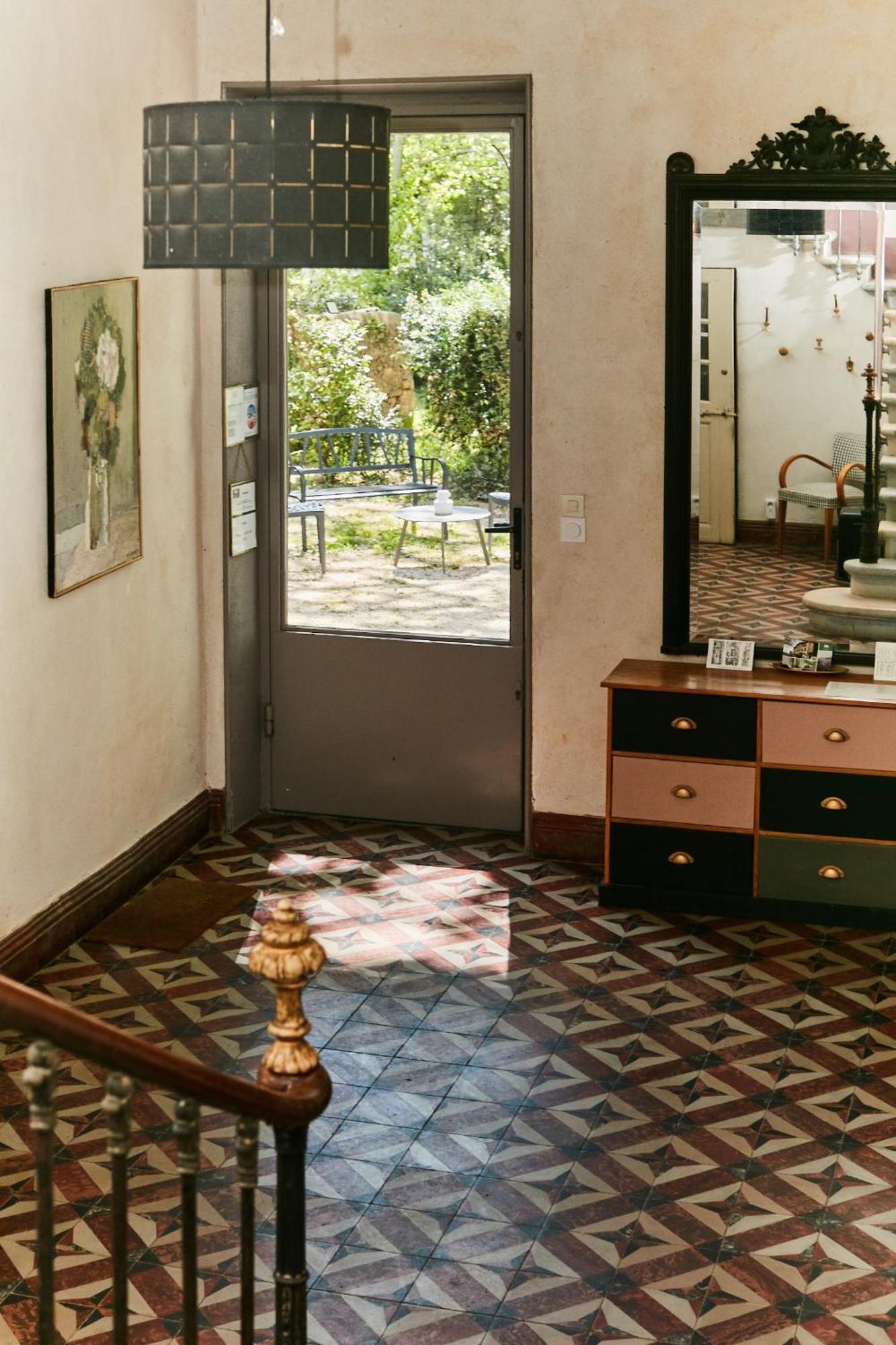 Uchaux Fontclaire En Provence B&B 외부 사진