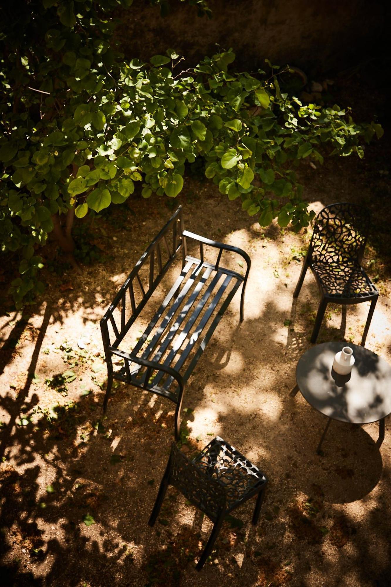 Uchaux Fontclaire En Provence B&B 외부 사진