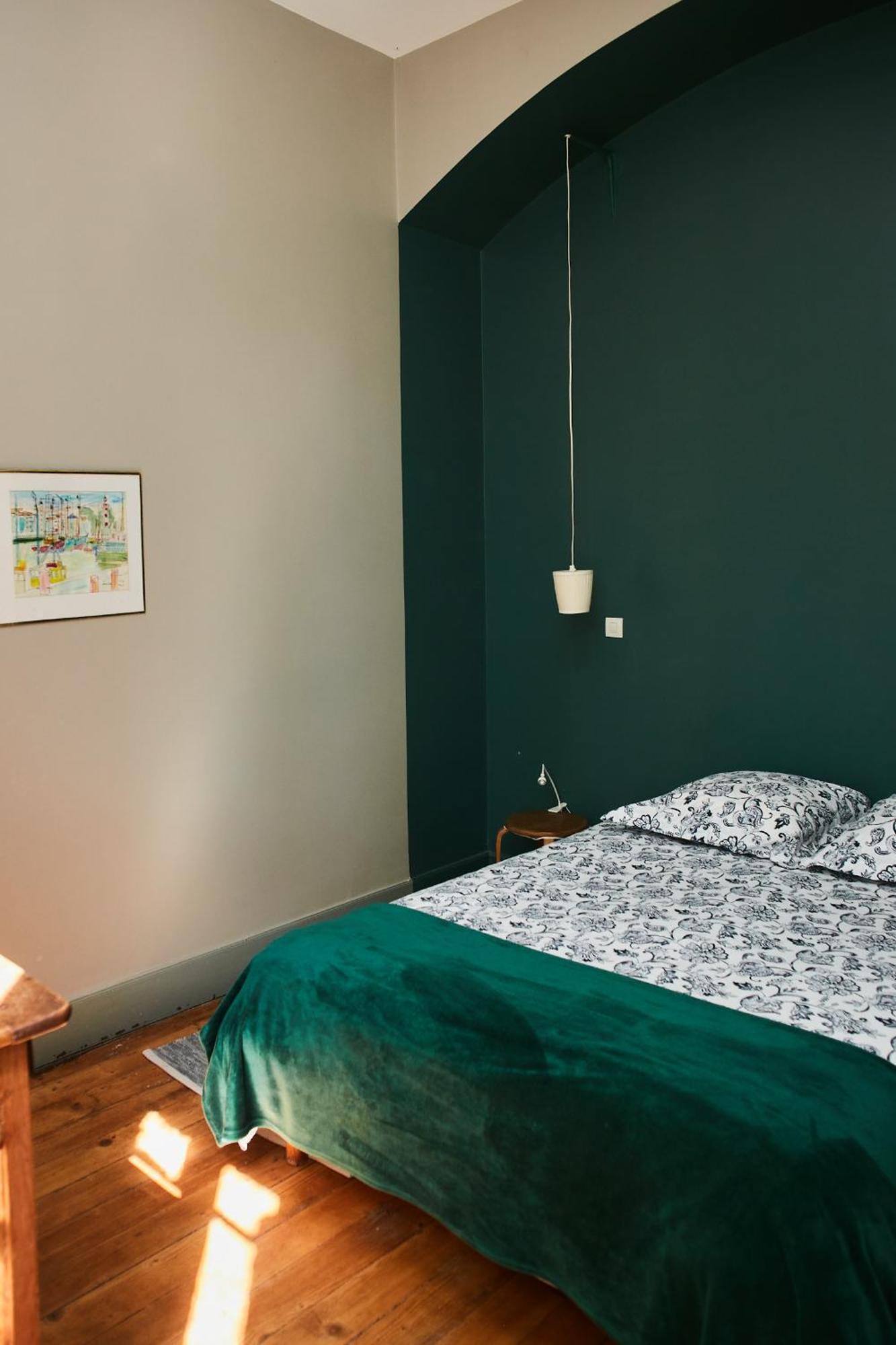Uchaux Fontclaire En Provence B&B 외부 사진