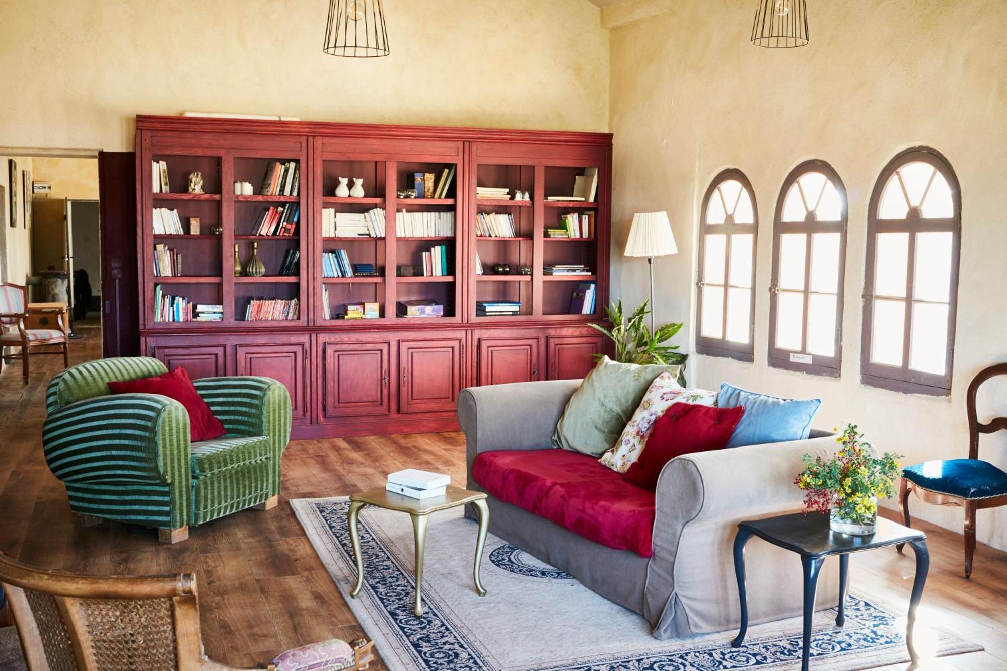 Uchaux Fontclaire En Provence B&B 외부 사진