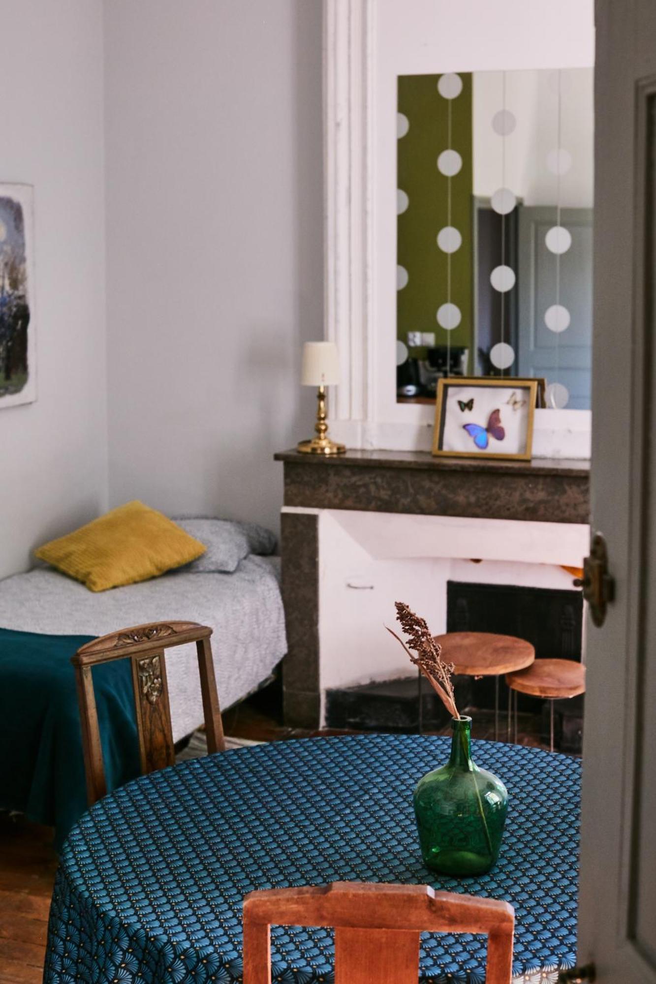 Uchaux Fontclaire En Provence B&B 외부 사진