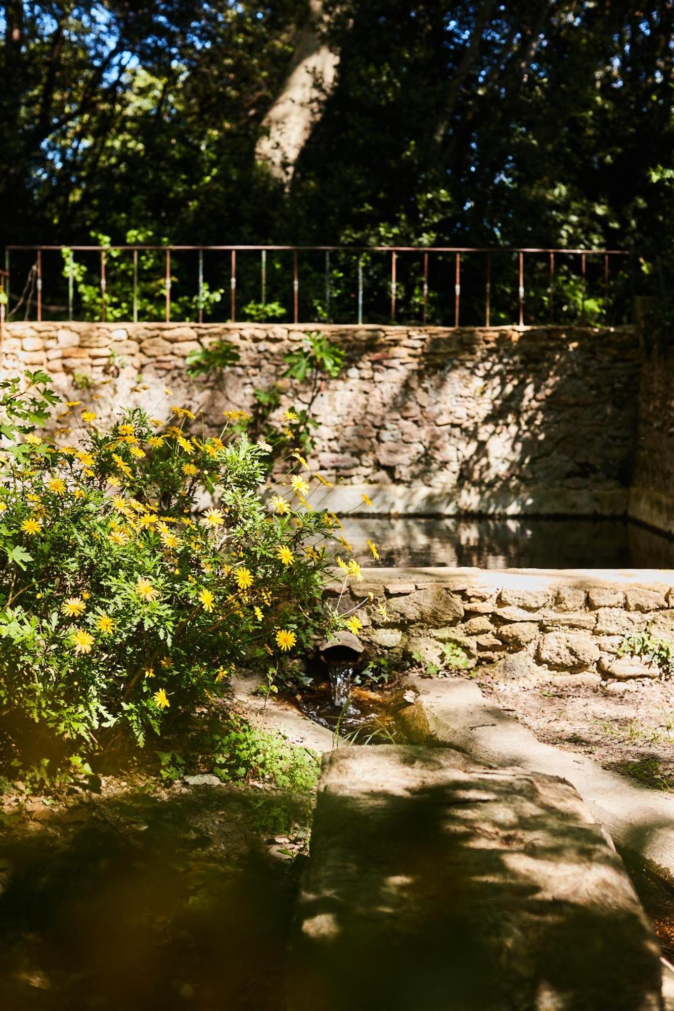 Uchaux Fontclaire En Provence B&B 외부 사진