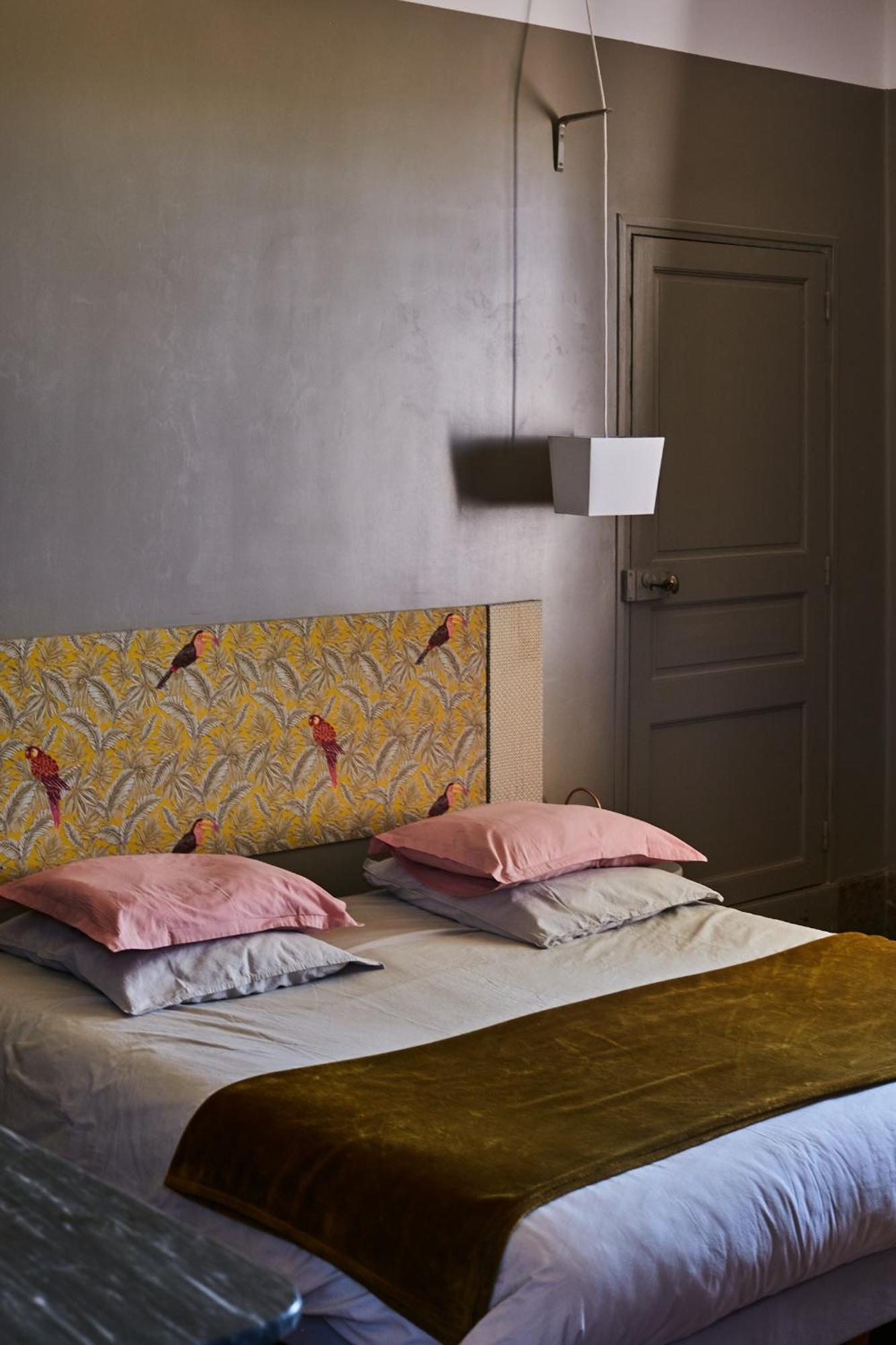 Uchaux Fontclaire En Provence B&B 외부 사진