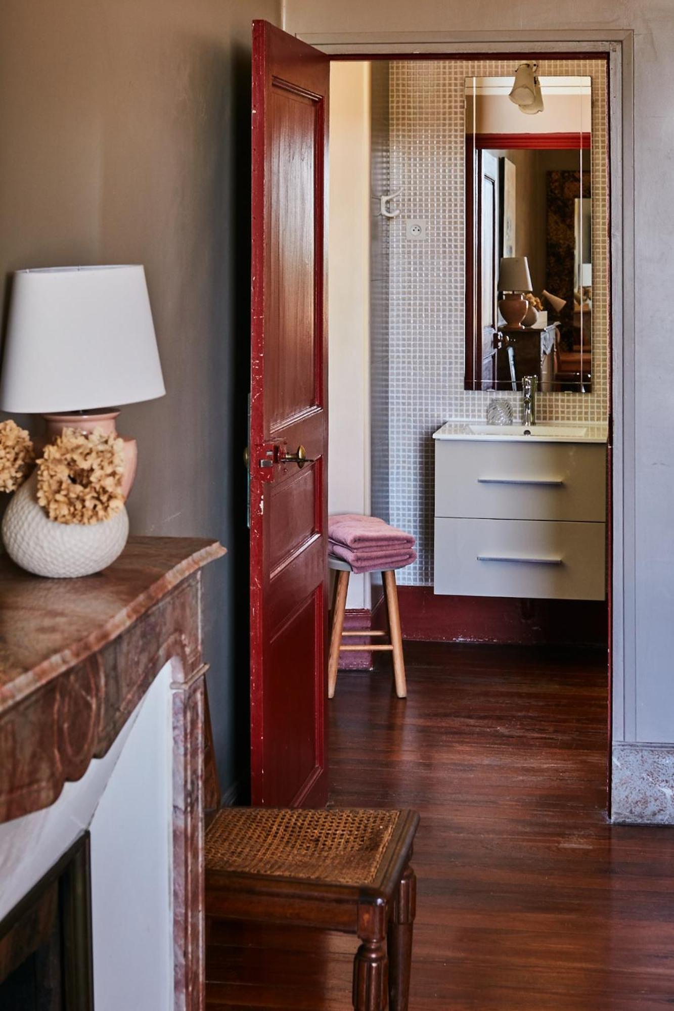 Uchaux Fontclaire En Provence B&B 외부 사진
