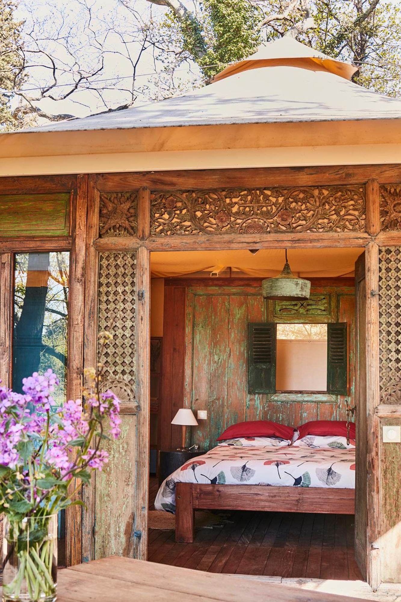 Uchaux Fontclaire En Provence B&B 외부 사진