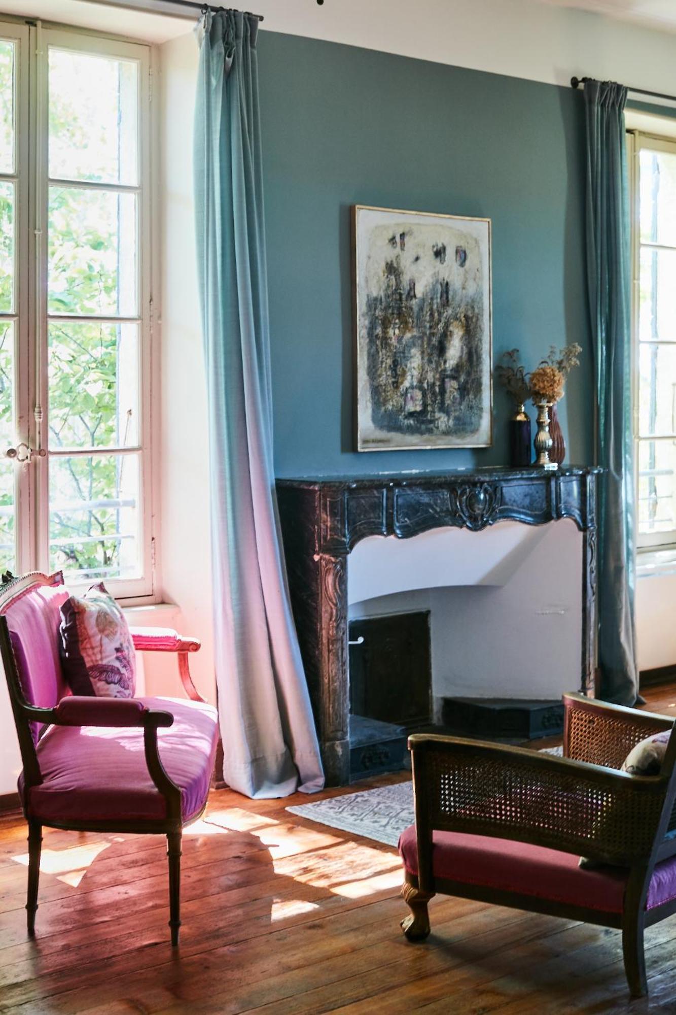 Uchaux Fontclaire En Provence B&B 외부 사진